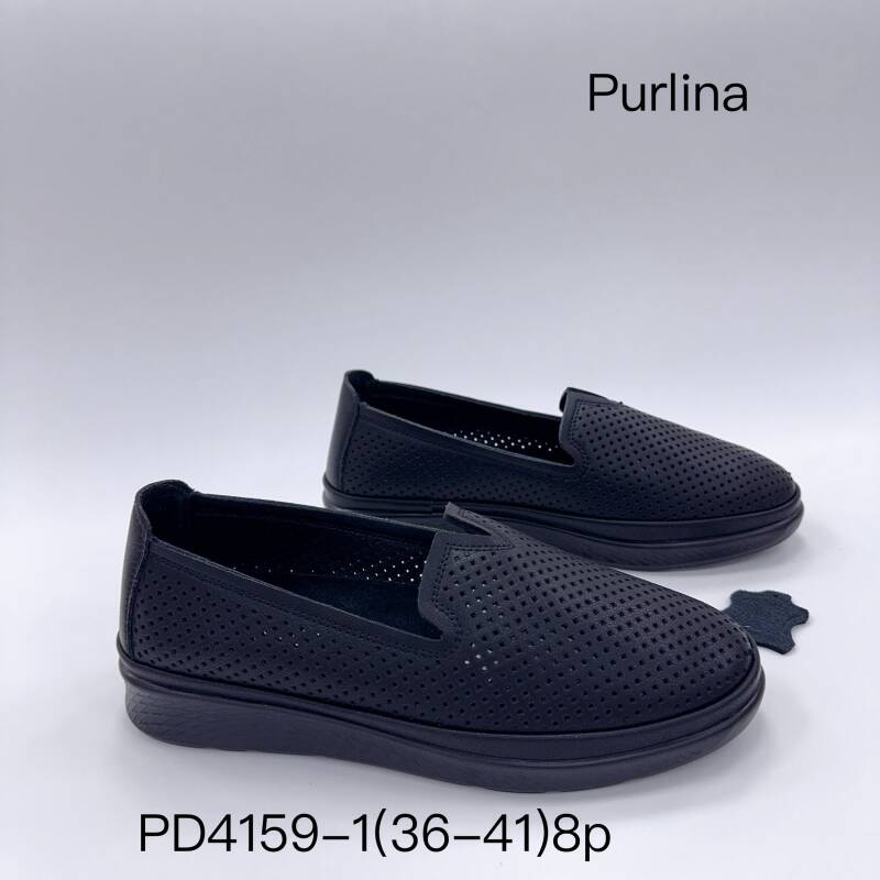 Półbuty Damskie Roz 36-41/ 8 par